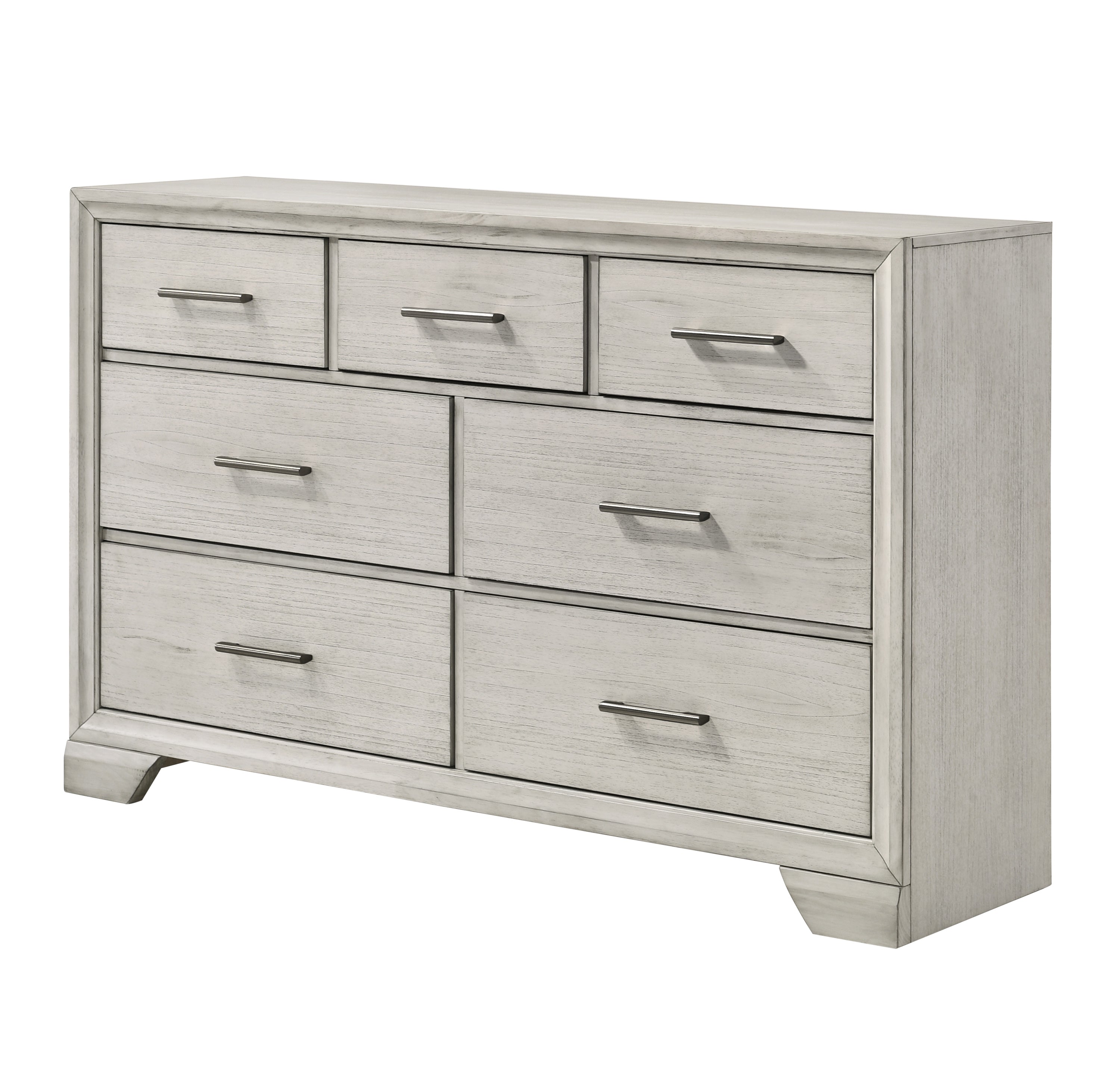 JAYMES B6582-DM (2-Piece Bedroom Set)
