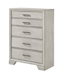 JAYMES B6582Q-5P (7-Piece Bedroom Set)