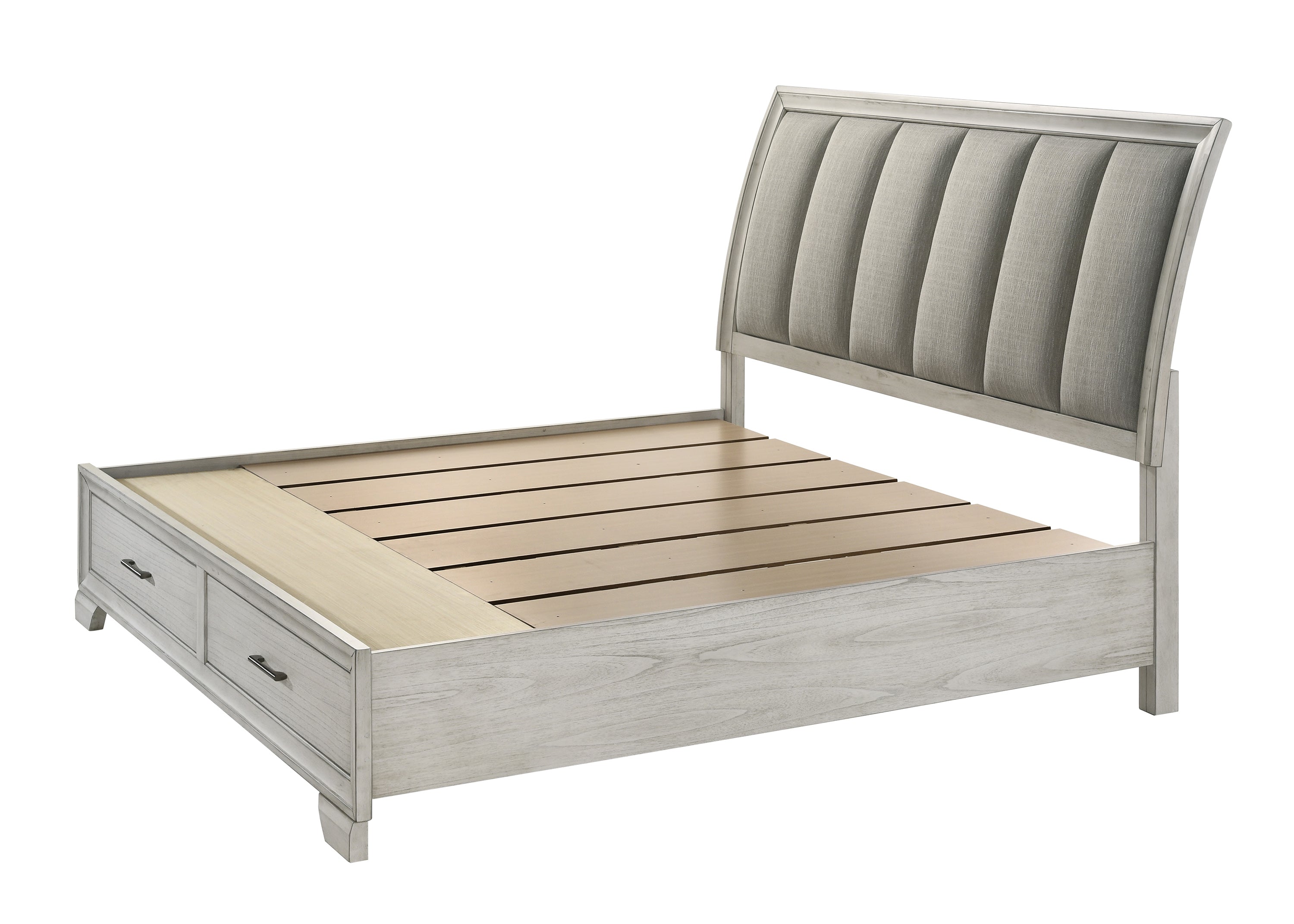 JAYMES B6582K (3-Piece Bedroom Set)