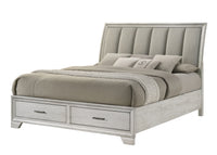 JAYMES B6582Q (3-Piece Bedroom Set)