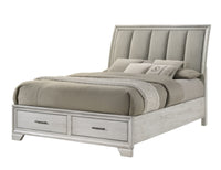 JAYMES B6582K (3-Piece Bedroom Set)