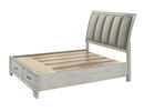 JAYMES B6582K (3-Piece Bedroom Set)