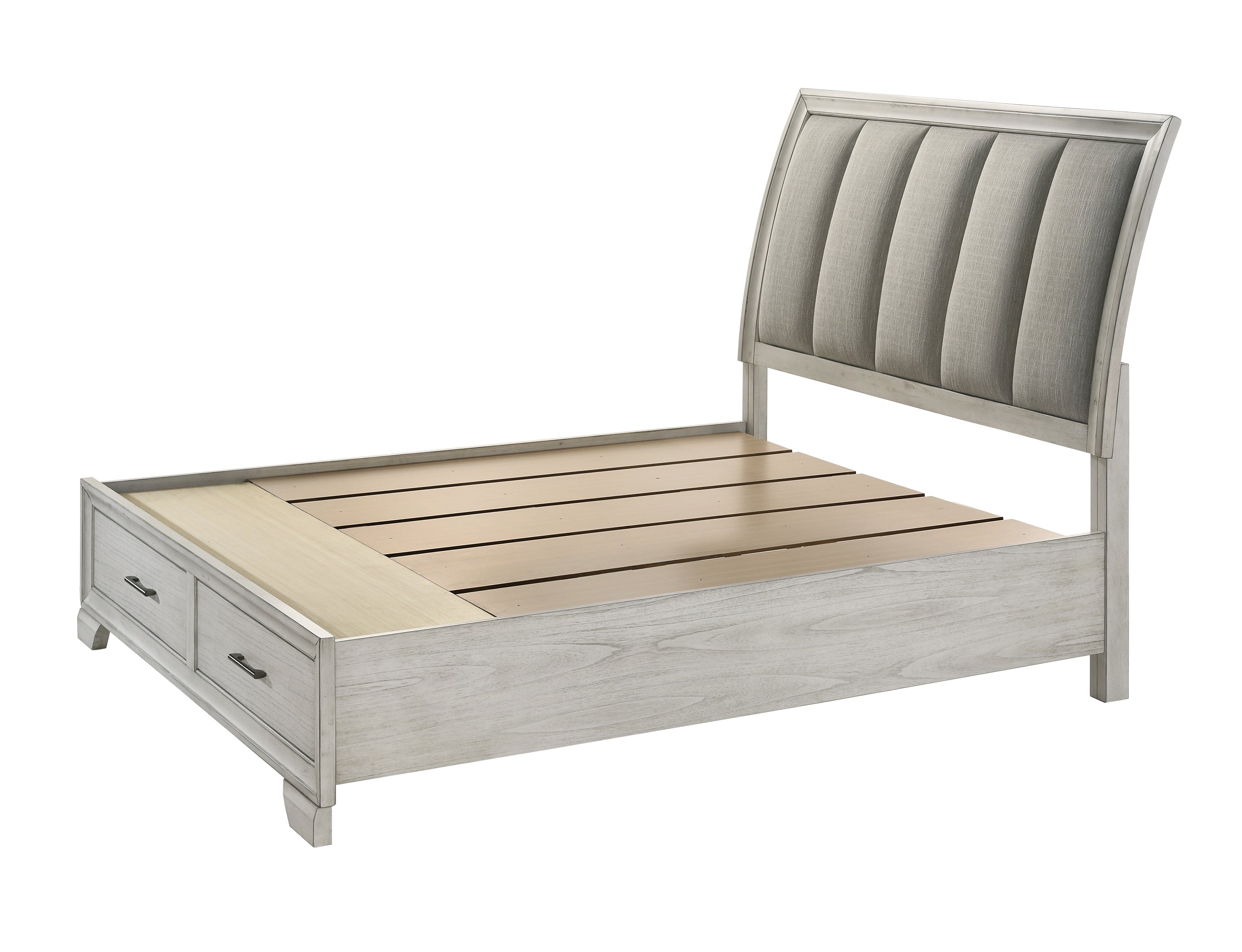 JAYMES B6582K (3-Piece Bedroom Set)
