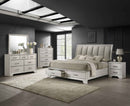 JAYMES SETB6582 (9-Piece Bedroom Set)