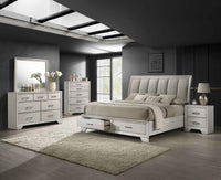 JAYMES SETB6582 (9-Piece Bedroom Set)