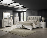 JAYMES B6582-DM (2-Piece Bedroom Set)