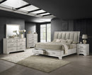 JAYMES B6582Q (3-Piece Bedroom Set)