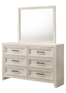 LORRAINE SETB6600 (10-Piece Bedroom Set)