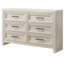 LORRAINE SETB6600 (10-Piece Bedroom Set)