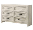 LORRAINE B6600-DM (2-Piece Bedroom Set)