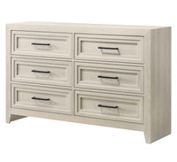 LORRAINE B6600-DM (2-Piece Bedroom Set)
