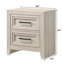 LORRAINE SETB6600 (10-Piece Bedroom Set)