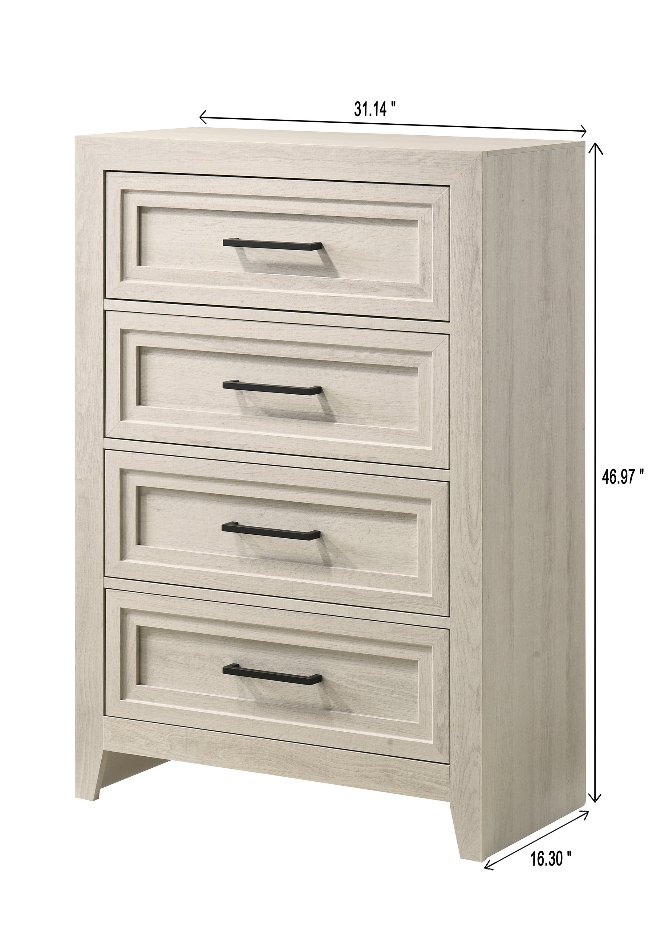 LORRAINE SETB6600 (10-Piece Bedroom Set)