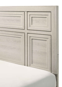 LORRAINE B6600Q (2-Piece Bedroom Set)