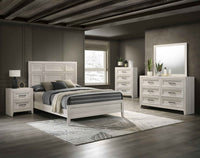 LORRAINE B6600K (2-Piece Bedroom Set)