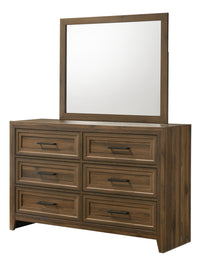 LORRAINE B6610-DM (2-Piece Bedroom Set)
