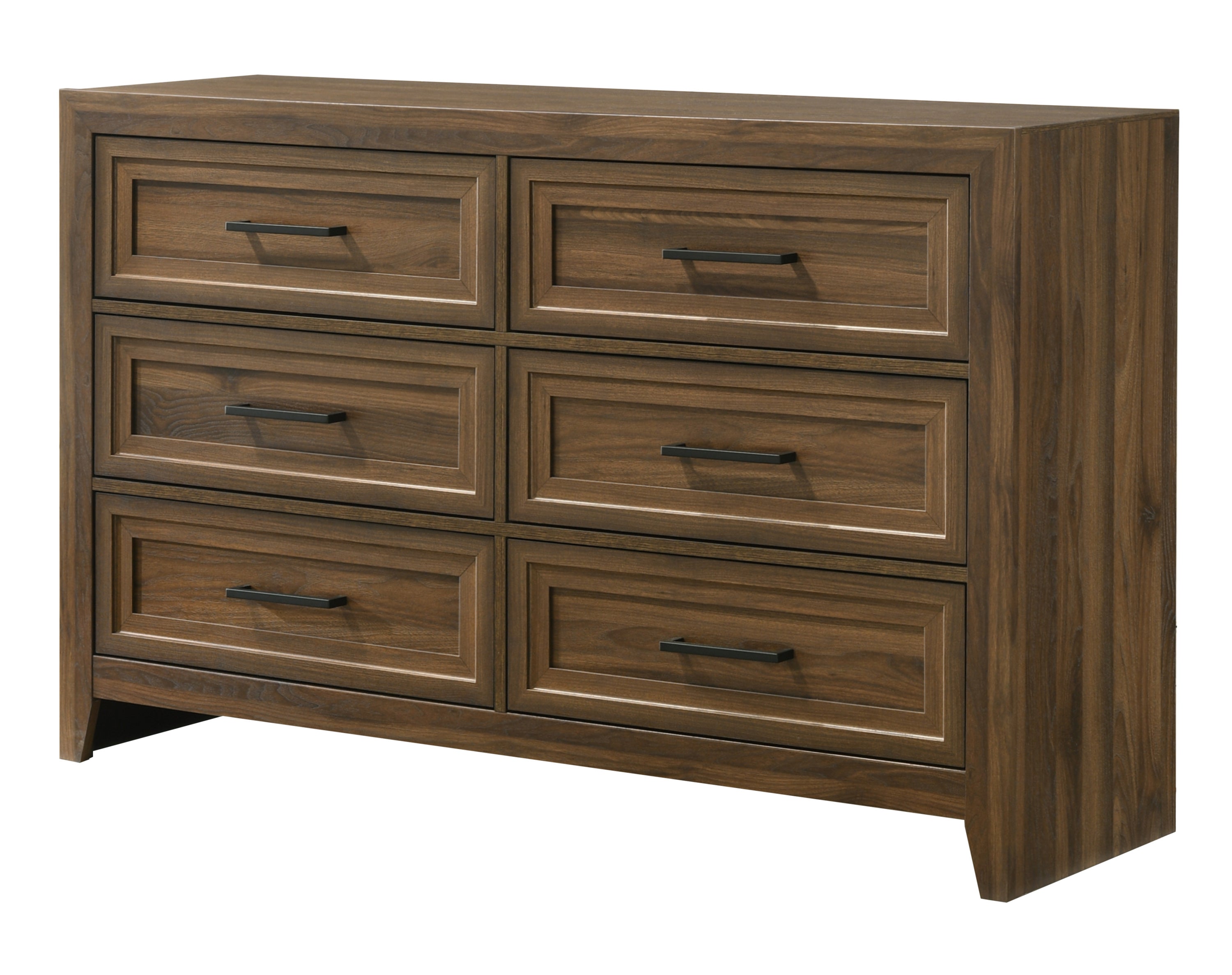 LORRAINE B6610Q-5P (6-Piece Bedroom Set)