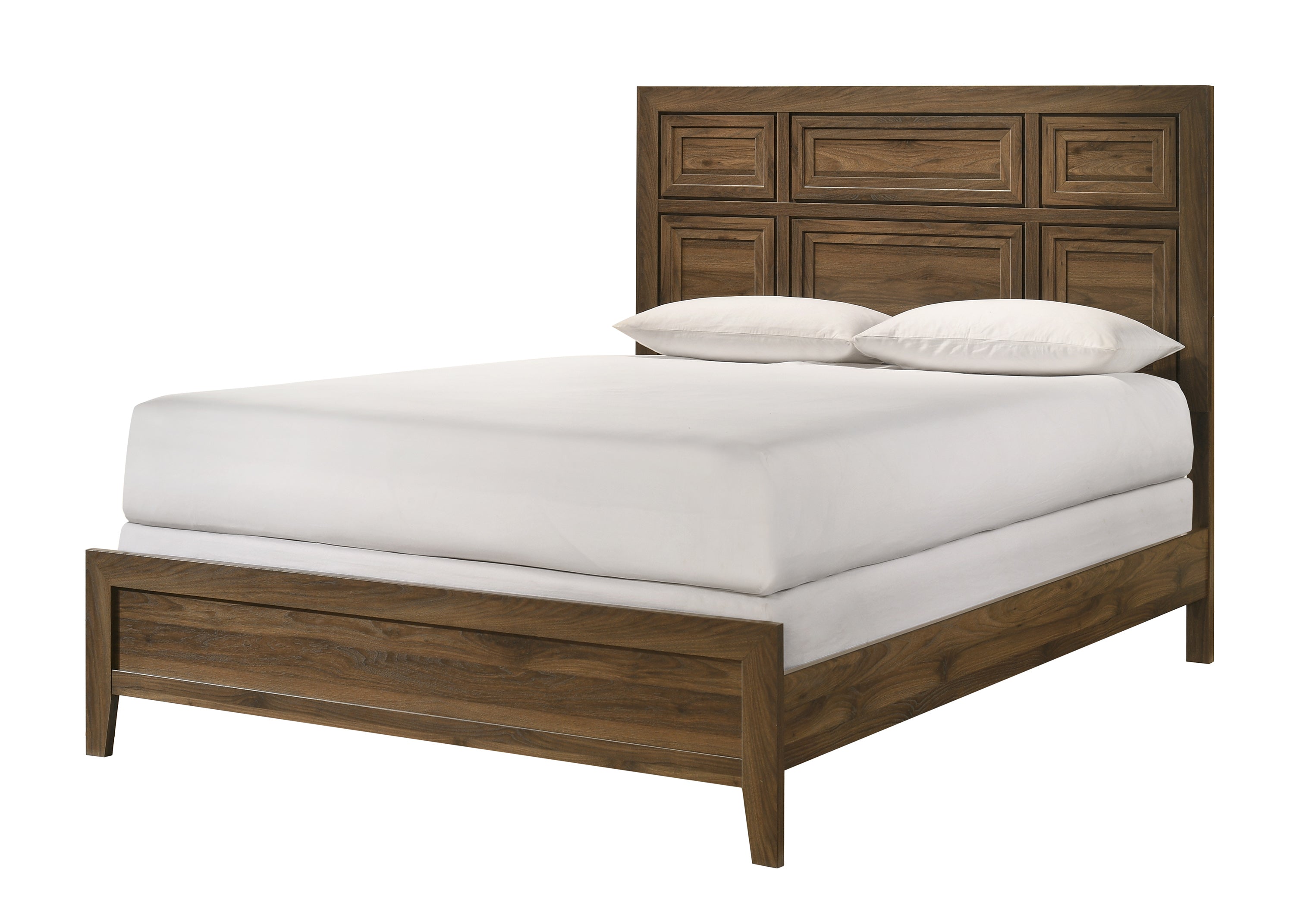 LORRAINE B6610Q-5P (6-Piece Bedroom Set)