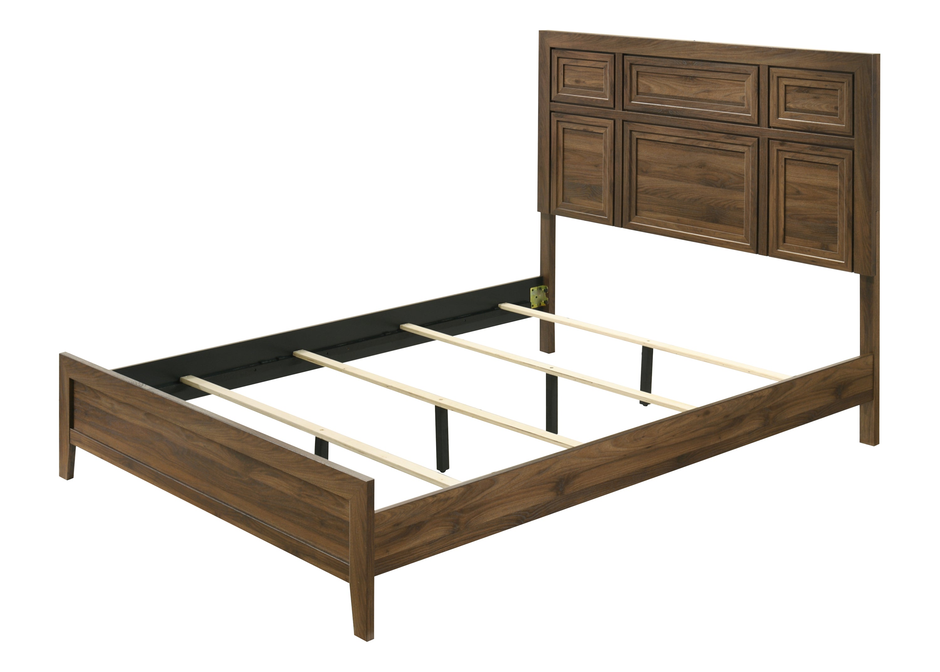 LORRAINE B6610Q-4P (5-Piece Bedroom Set)