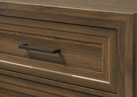 LORRAINE B6610Q-5P (6-Piece Bedroom Set)
