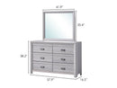 ADELAIDE SETB6712 (10-Piece Bedroom Set)