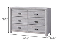 ADELAIDE B6710-DM (2-Piece Bedroom Set)