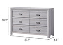 ADELAIDE SETB6712 (10-Piece Bedroom Set)