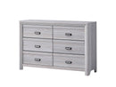 ADELAIDE B6710T-5P (6-Piece Bedroom Set)