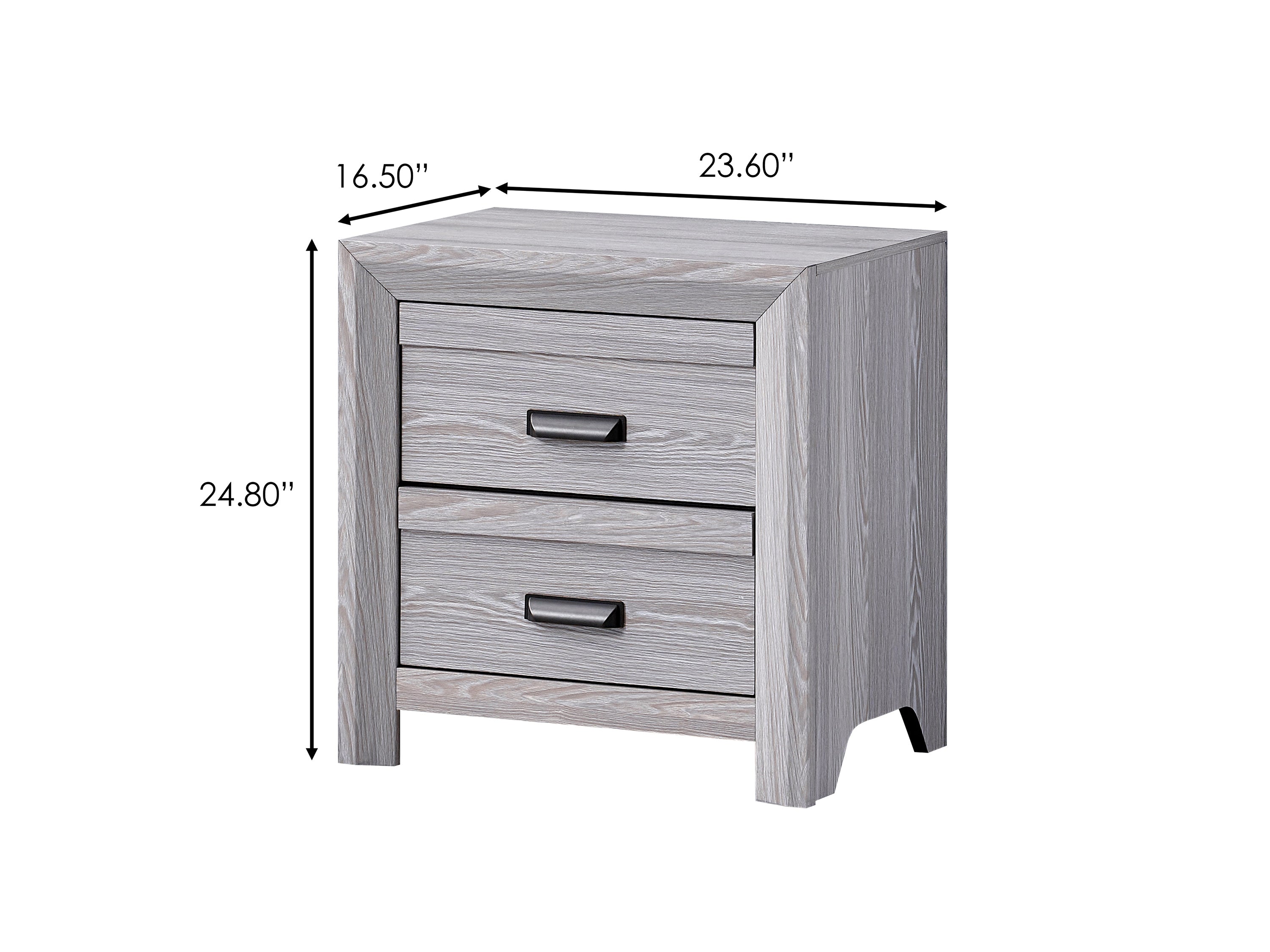 ADELAIDE SETB6712 (10-Piece Bedroom Set)