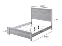 ADELAIDE B6710Q-4P (5-Piece Bedroom Set)