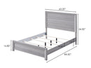 ADELAIDE B6710K-5P (6-Piece Bedroom Set)
