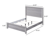 ADELAIDE B6710K-5P (6-Piece Bedroom Set)