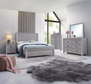ADELAIDE B6712K-4P (5-Piece Bedroom Set)