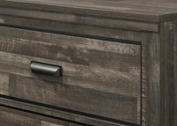 CARTER B6800F-5P (5-Piece Bedroom Set)