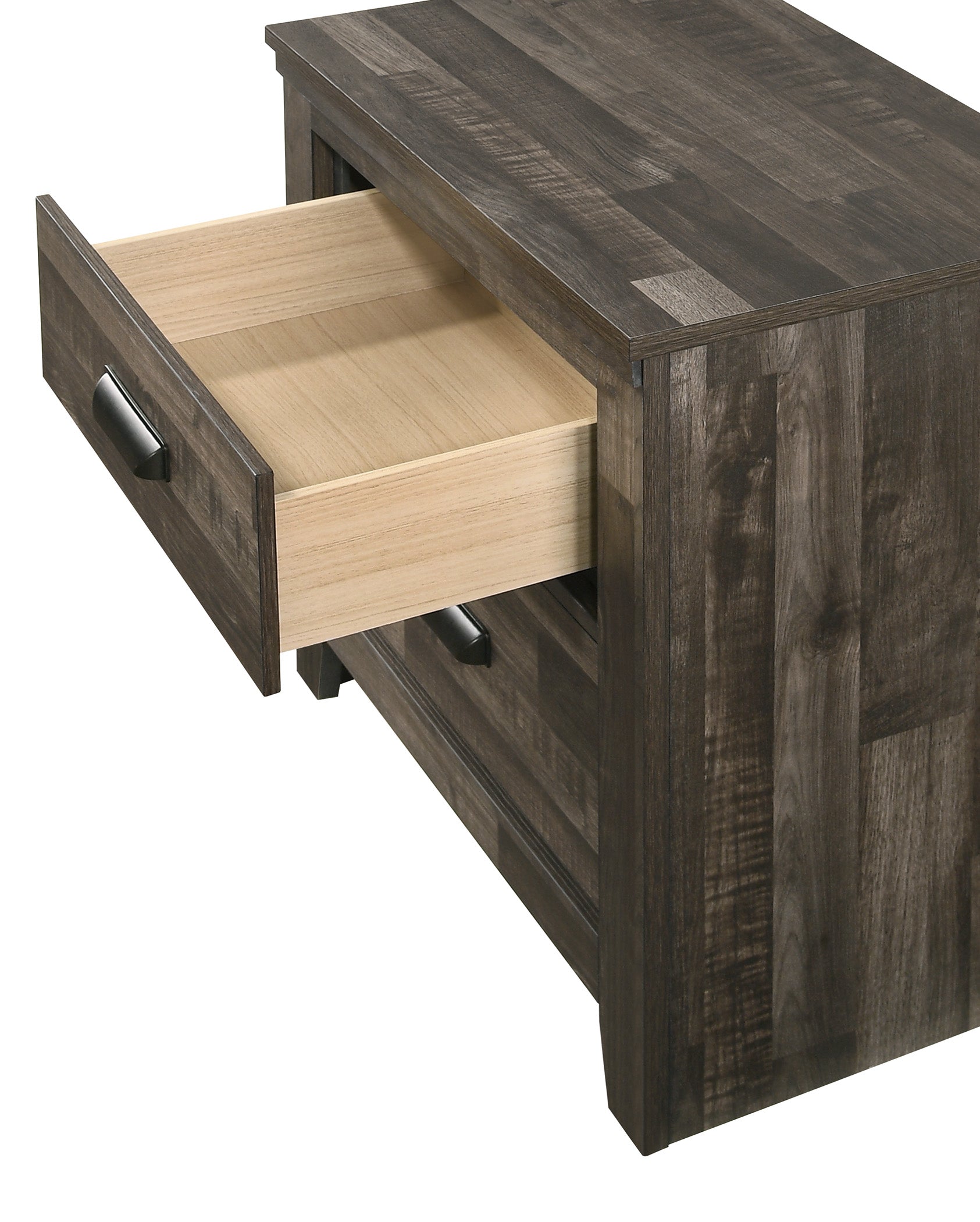 CARTER B6800F-4P (4-Piece Bedroom Set)