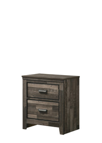 CARTER B6800K-5P (5-Piece Bedroom Set)