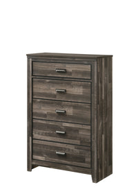 CARTER B6800F-5P (5-Piece Bedroom Set)