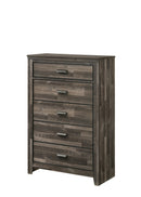 CARTER SETB6800 (7-Piece Bedroom Set)