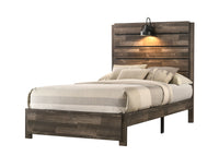 CARTER B6800F-4P (4-Piece Bedroom Set)