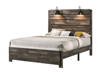 CARTER B6800Q-4P (4-Piece Bedroom Set)