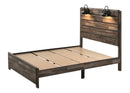 CARTER B6800Q-5P (5-Piece Bedroom Set)
