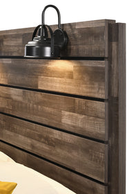 CARTER B6800K-5P (5-Piece Bedroom Set)