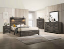 CARTER B6800Q-5P (5-Piece Bedroom Set)