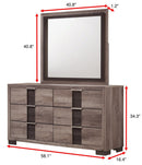 RANGLEY B6830K-4P (6-Piece Bedroom Set)