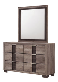 RANGLEY B6830K-4P (6-Piece Bedroom Set)