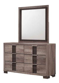 RANGLEY B6830-DM (2-Piece Bedroom Set)