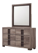 RANGLEY B6830Q-5P (7-Piece Bedroom Set)
