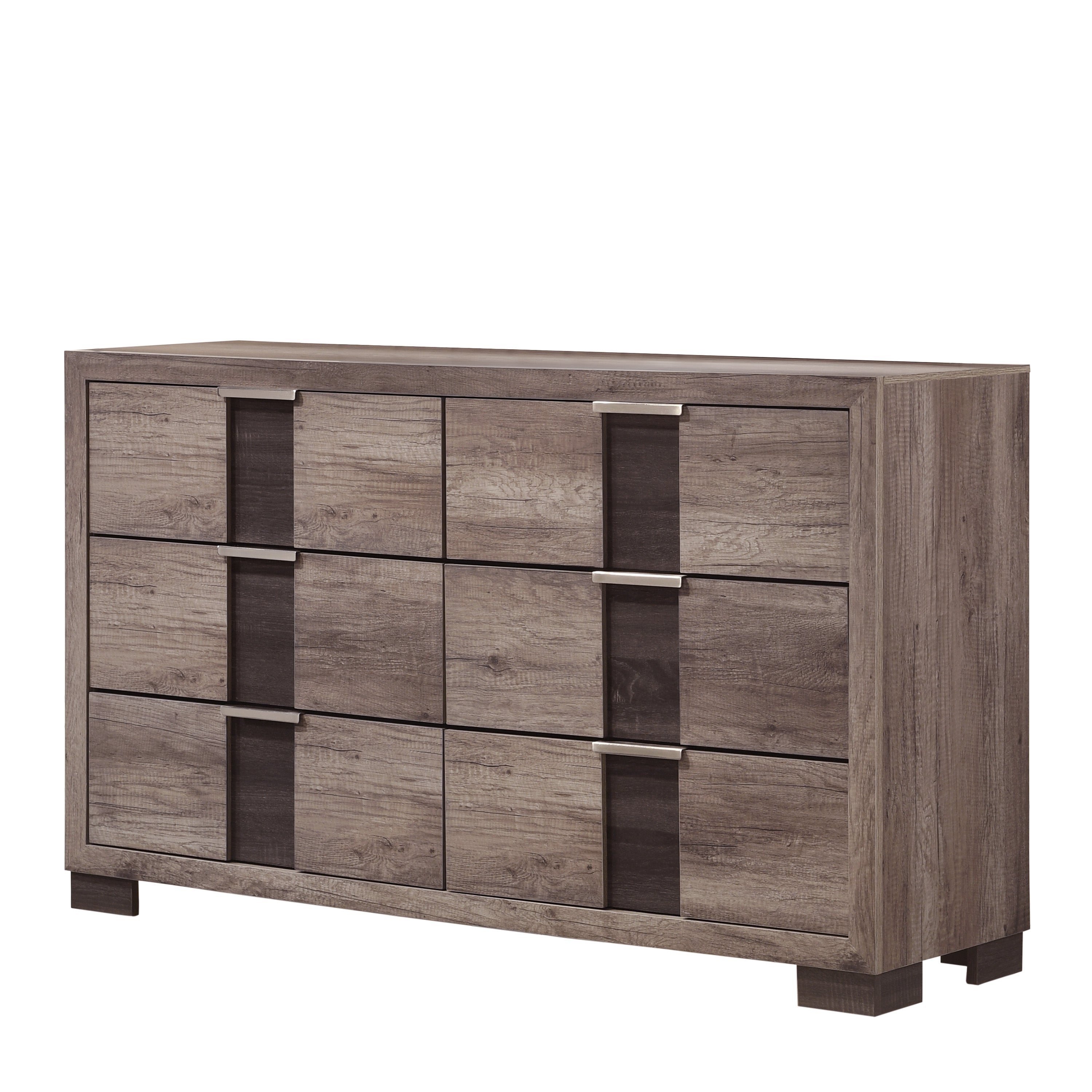 RANGLEY B6830Q-5P (7-Piece Bedroom Set)