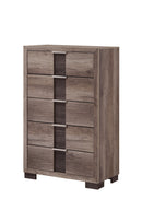 RANGLEY B6830K-5P (7-Piece Bedroom Set)