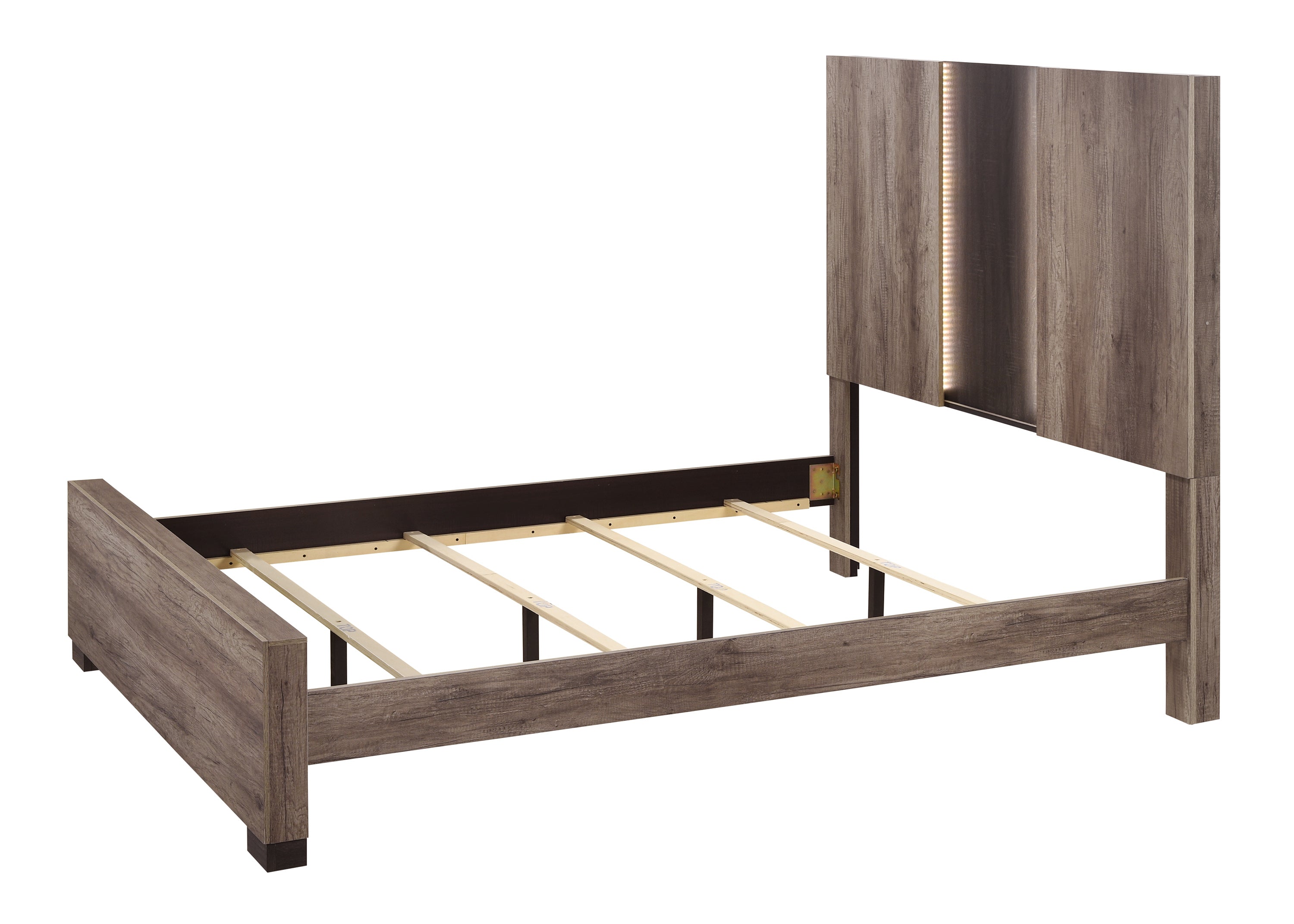 RANGLEY B6830K-5P (7-Piece Bedroom Set)